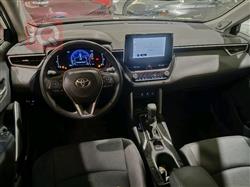 تۆیۆتا کۆرۆلا کرۆس